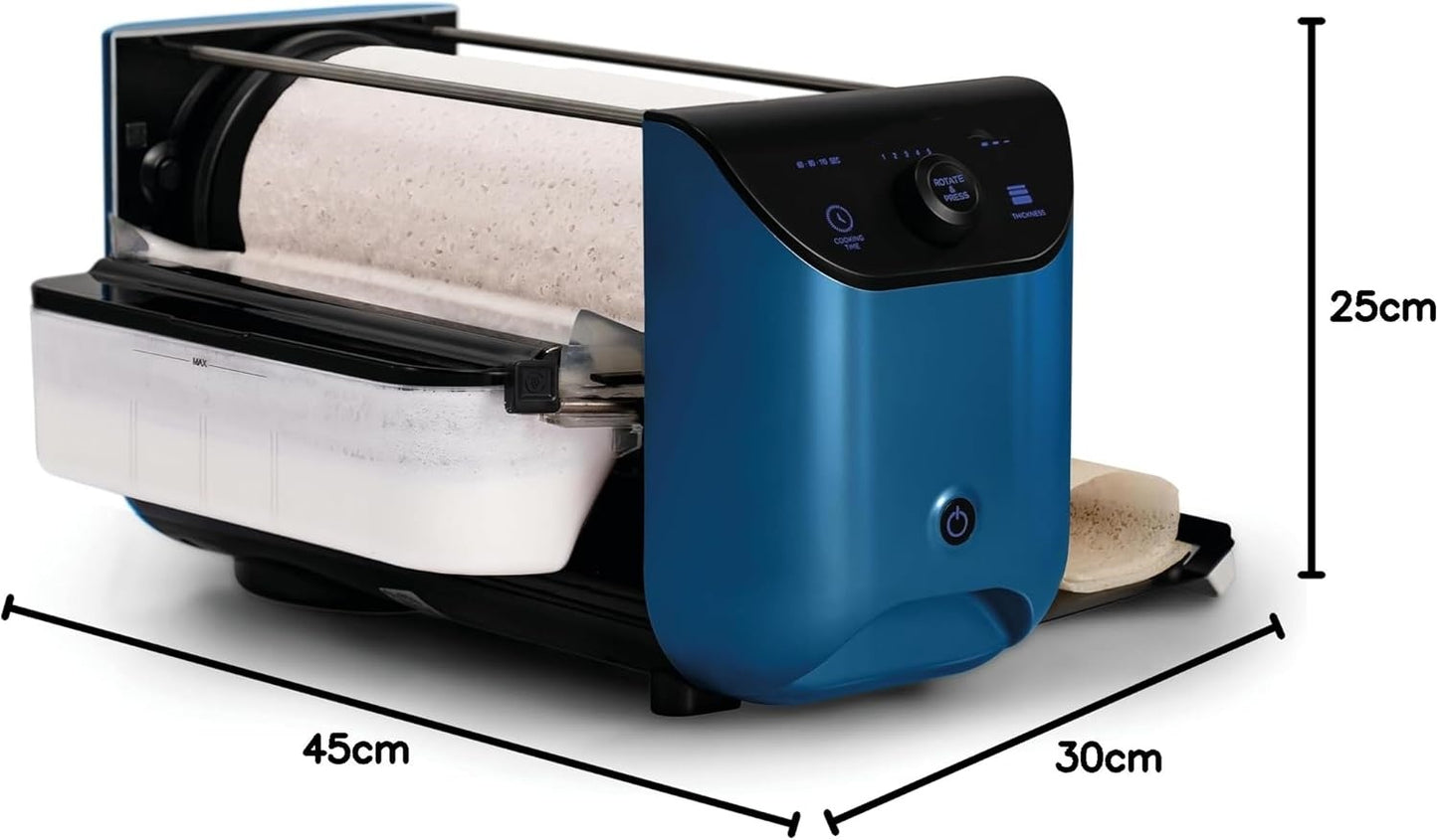 DosaFlash Pro™ – The World's Fastest Automatic Dosa Maker