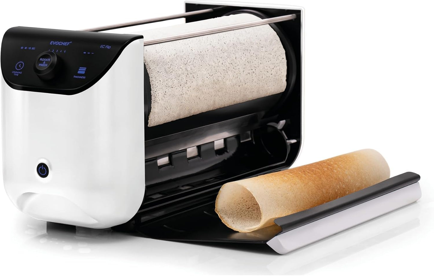 DosaFlash Pro™ – The World's Fastest Automatic Dosa Maker