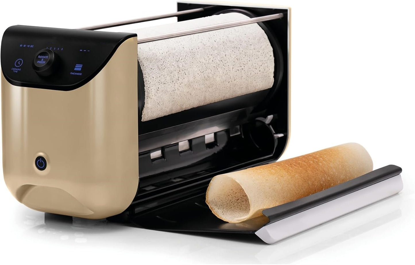 DosaFlash Pro™ – The World's Fastest Automatic Dosa Maker