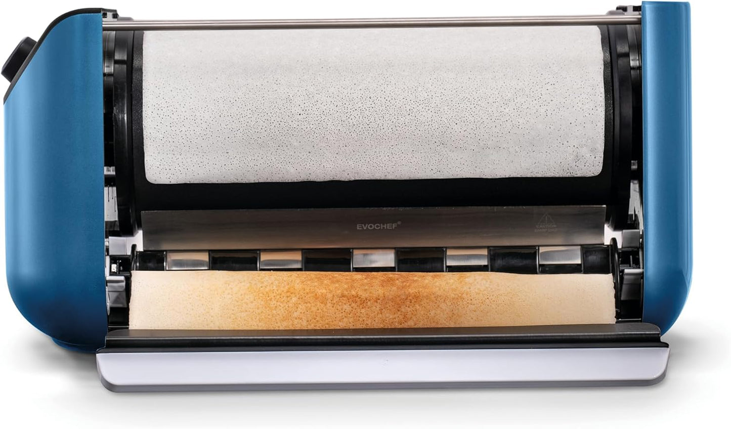 DosaFlash Pro™ – The World's Fastest Automatic Dosa Maker