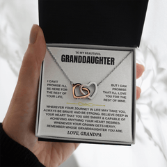 To My Beautiful Granddaughter - Gift Set - SS117UK