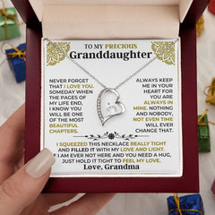 To My Precious Granddaughter - Forever Love Gift Set - SS514